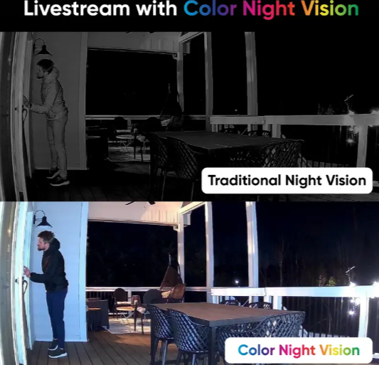 Wyze Cam OG — Wired 1080p HD Smart Camera, 24/7 microSD Recording, Pets/Baby Monitor/Security/Nanny Cam, Works w Alexa & Google Assistant, WiFi